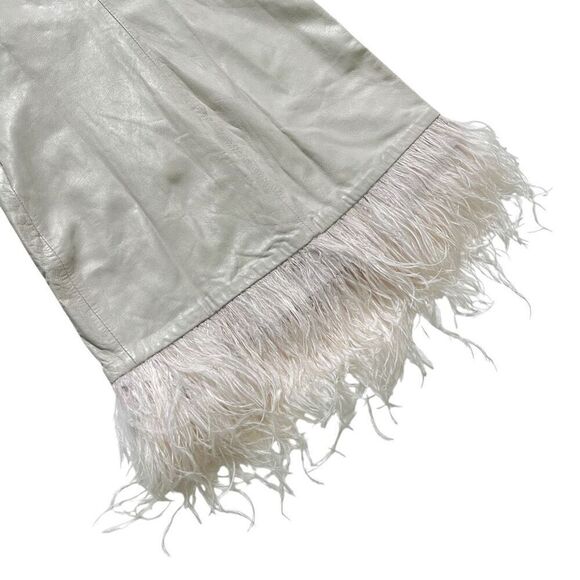 LAMARQUE Abella Dress in Bone - Picture 11 of 14